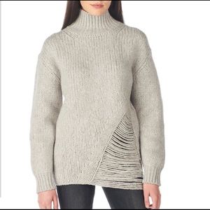 IRO Angora Sweater - NWT